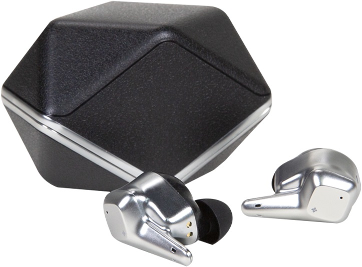 HiFiMAN Svanar True Wireless In-Ear Monitor ANC Earphones, product image from Hifiheaven