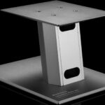 Burson Audio Launch Pad 50 Aluminum Desktop Speaker Stands (PAIR) - Image 4