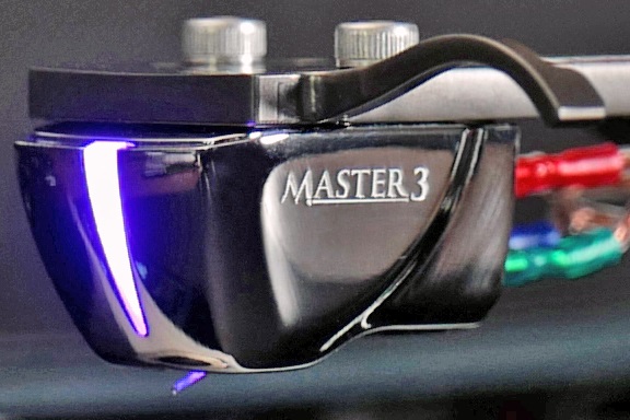DS Audio DS Master3 Optical Phono Cartridge, product image from Hifiheaven