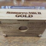 Soundsmith Sussurro MKII ES Gold Limited-Edition Hand-Made Cartridge - Image 2