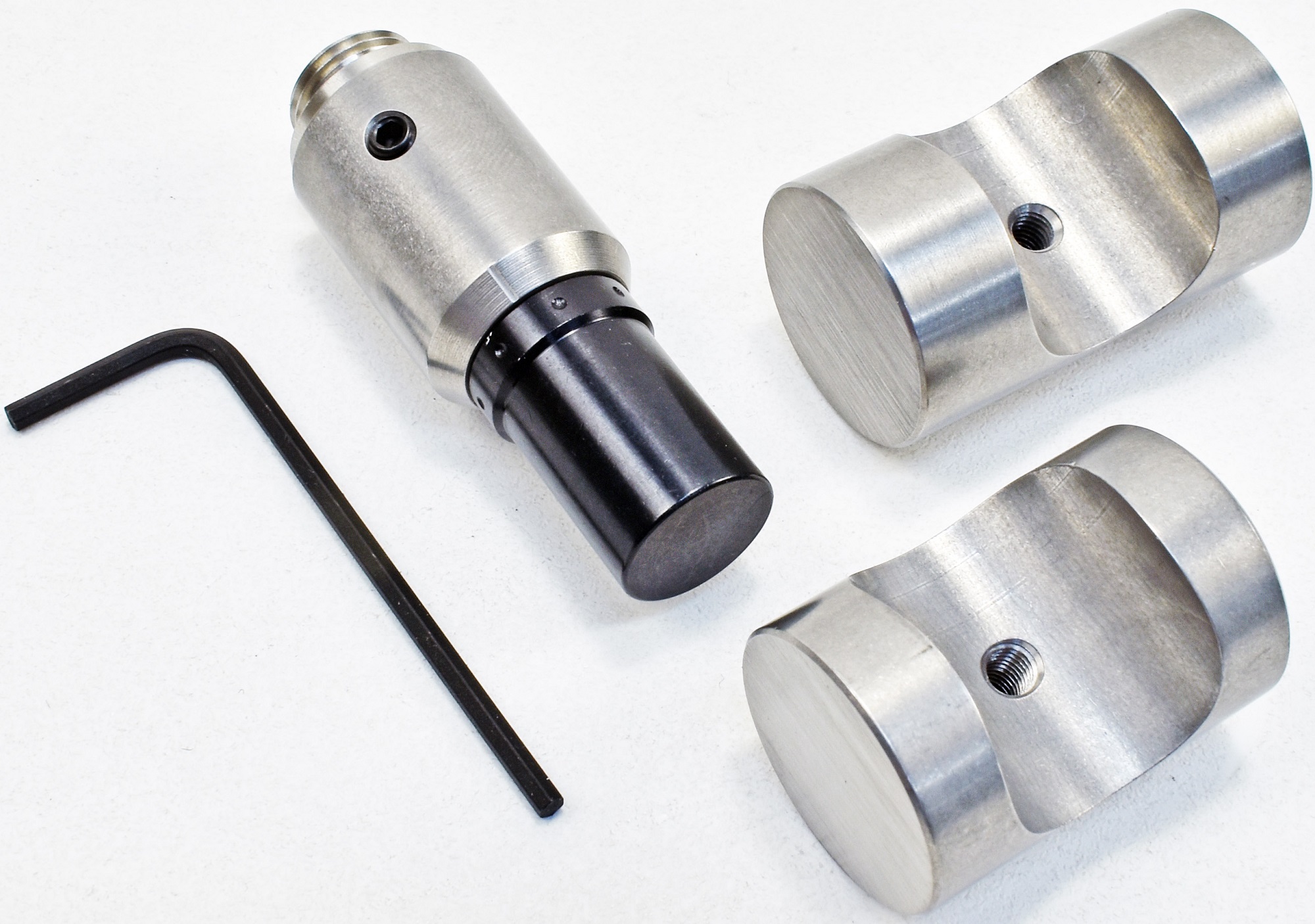 Michell Engineering TecnoWeight Upgrade for Rega Tonearms (Black End), product image from Hifiheaven