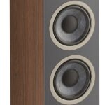 FOCAL Theva N°3-D Dolby Atmos Floorstanding Speaker (Dark Wood, EACH) - Image 4