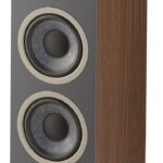 FOCAL Theva N°3 3-way Floorstanding Speaker (Dark Wood, EACH) - Image 3