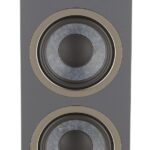 FOCAL Theva N°3 3-way Floorstanding Speaker (Dark Wood, EACH) - Image 2