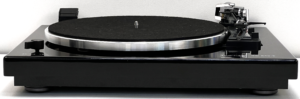 Thorens TD 240-2 Fully-Automatic Turntable (Piano Black)