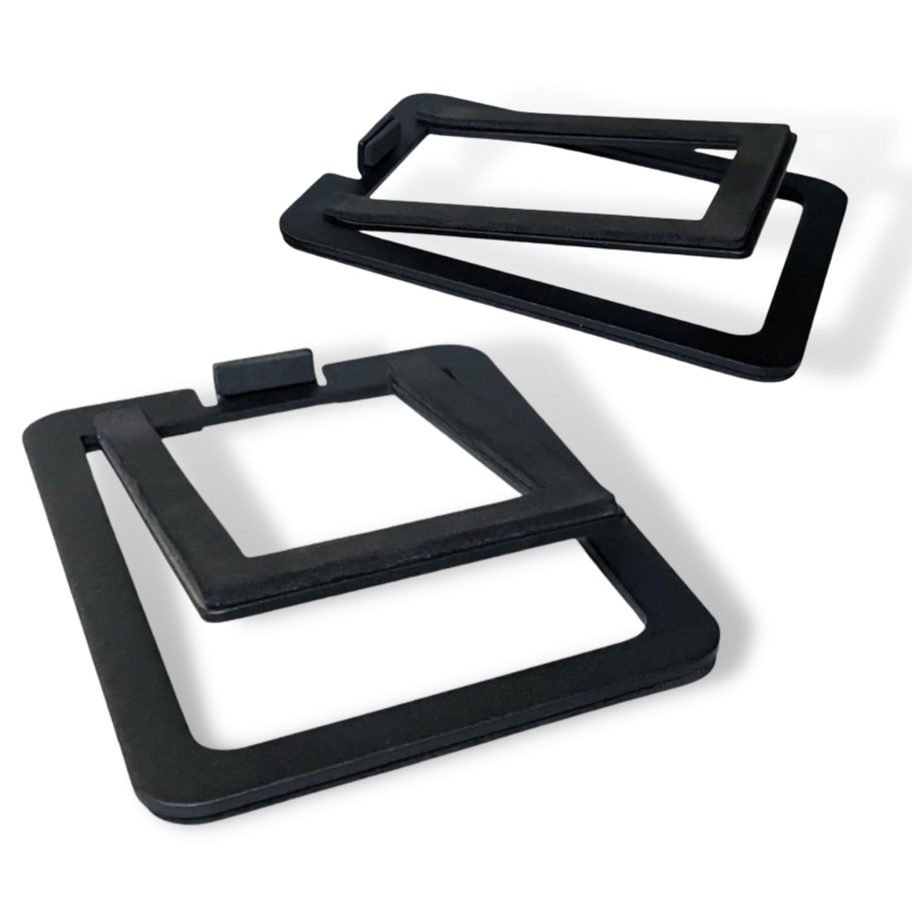 Audioengine DS1M Desktop Speaker Stands, product image from Hifiheaven
