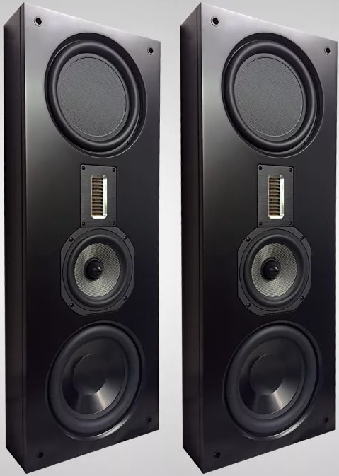Legacy Audio Silhouette On-Wall/In-Wall Speakers (Standard Finishes), product image from Hifiheaven