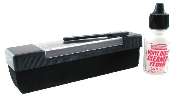 American Recorder Technologies VDC-120 LP Vinyl Record Cleaning kit, product image from Hifiheaven