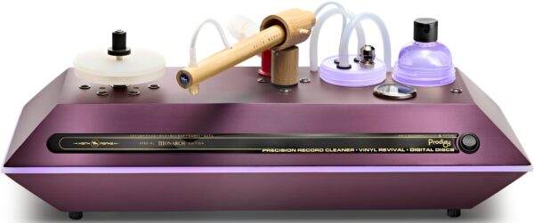 Keith Monks Prodigy Monarch Special Edition Record & Digital Disc Cleaning Machine