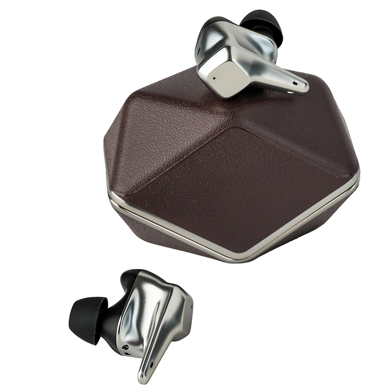 HiFiMAN Svanar Wireless LE Light Luxury True Wireless In-Ear Monitor Earphones - Image 4