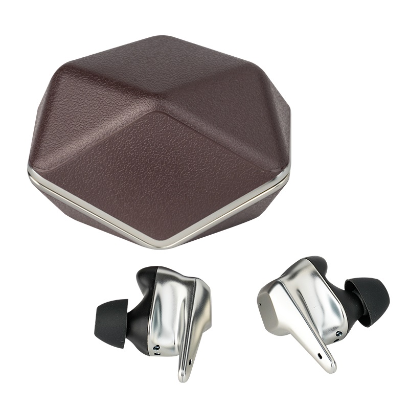 HiFiMAN Svanar Wireless LE Light Luxury True Wireless In-Ear Monitor Earphones - Image 2
