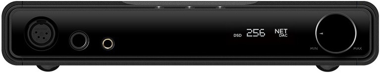 HiFiMAN SERENADE HYMALAYA PRO R2R DAC/Class-A Headphone Amp, product image from Hifiheaven
