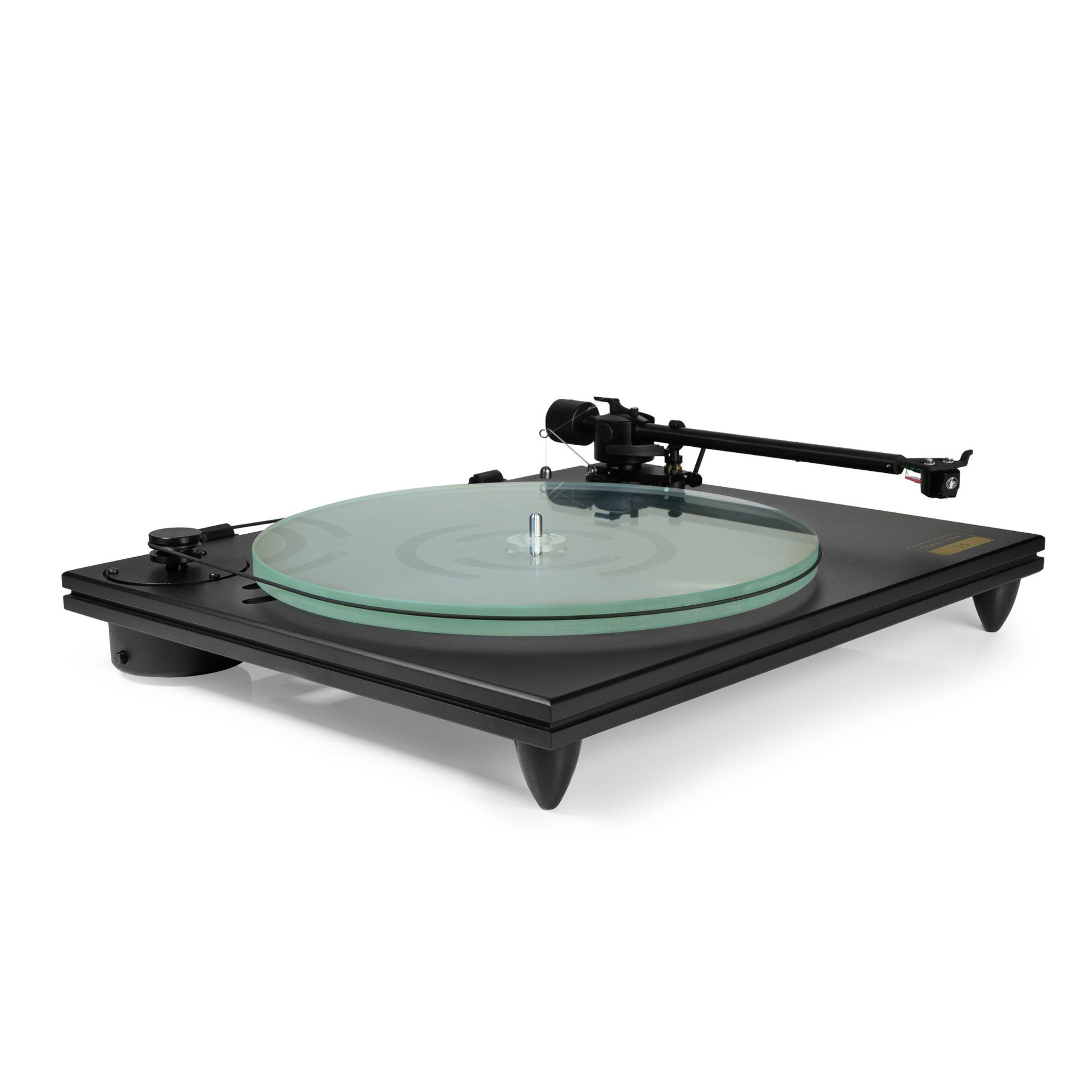 Gold Note T-5 Turntable with B-5 Tonearm - Image 2
