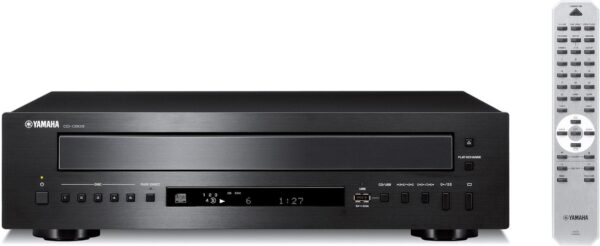 Yamaha CD-C603 5-Disc CD Changer/Player