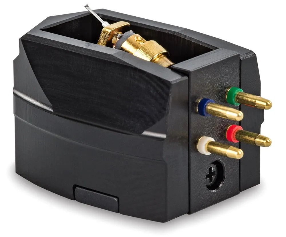 Michell Engineering CUSIS E/H High-Output MC Moving Coil Phono Cartridge with Elliptical Stylus, product image from Hifiheaven
