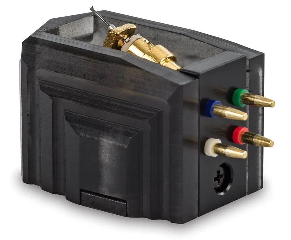 Michell Engineering CUSIS M MC Moving Coil Phono Cartridge with Ultra-precise Microline stylus, product image from Hifiheaven