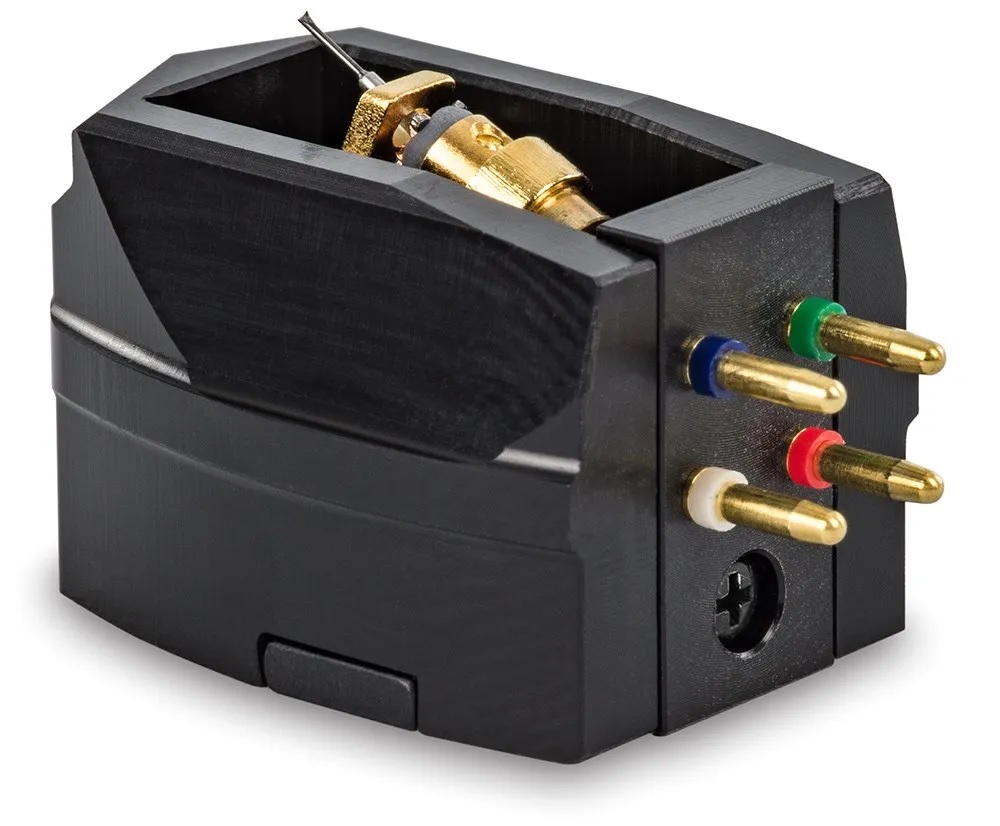 Michell Engineering CUSIS S MC Moving Coil Phono Cartridge with Shibata stylus, product image from Hifiheaven