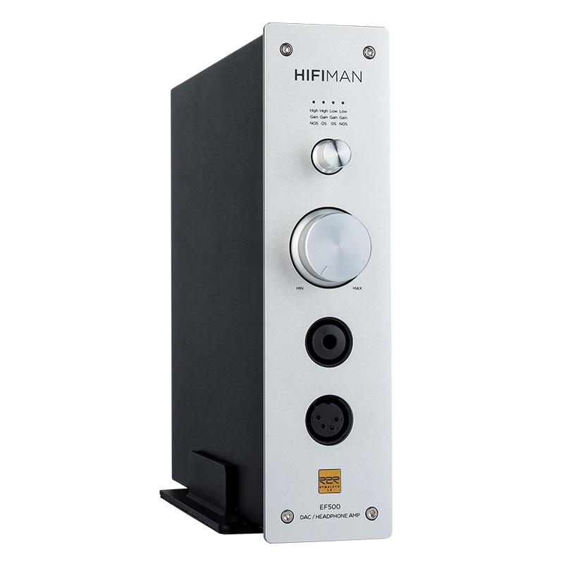 HiFiMAN EF500 Headphone Amp/DAC, product image from Hifiheaven