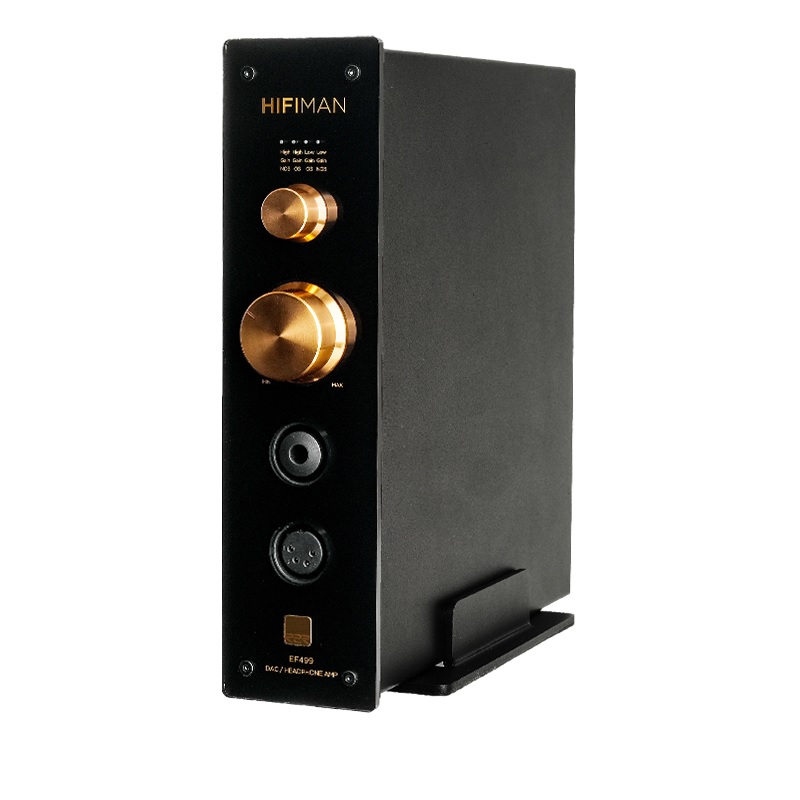HiFiMAN EF499 Headphone Amp/DAC, product image from Hifiheaven