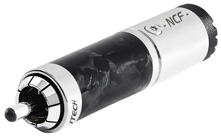 Furutech NCF Clear Line Plug-In RCA Line Optimizer/Noise Filter (EACH), product image from Hifiheaven