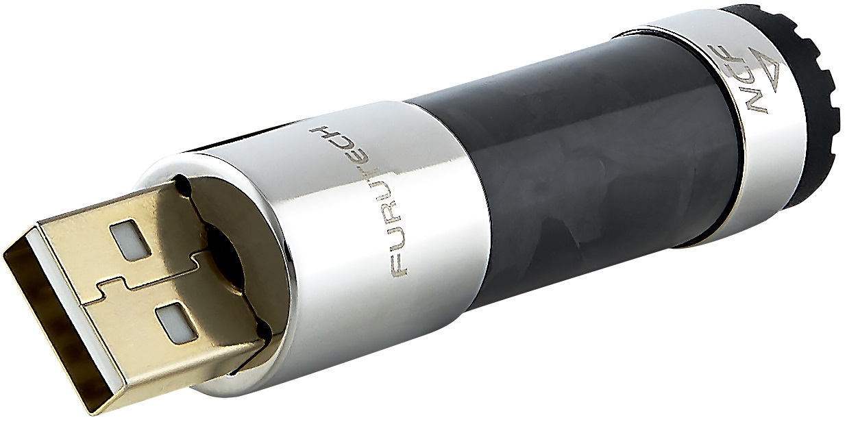 Furutech NCF Clear Line Plug-In Line Optimizer for USB, product image from Hifiheaven