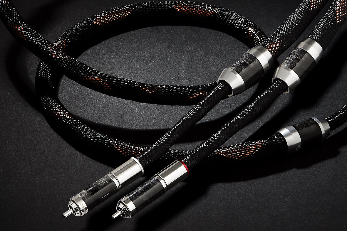 Furutech Project V1-L RCA Interconnect Cables (PAIR), product image from Hifiheaven