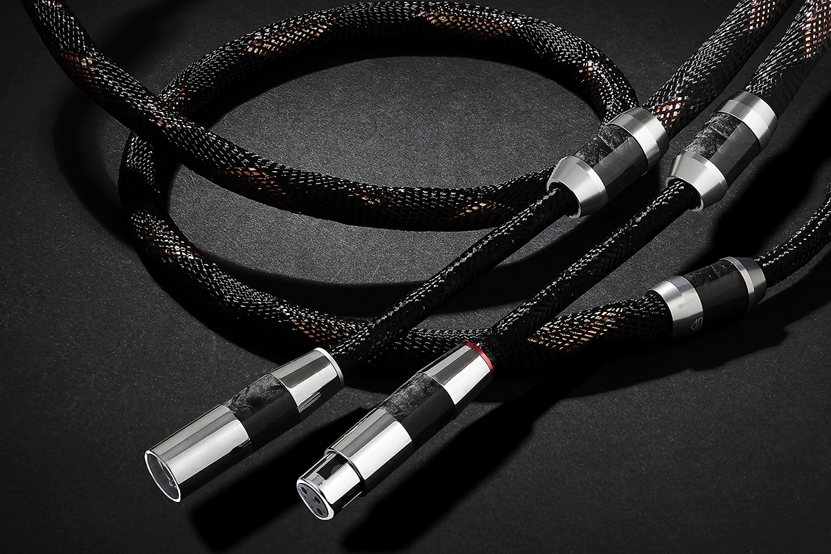 Furutech Project V1-L XLR Interconnect Cables (PAIR), product image from Hifiheaven