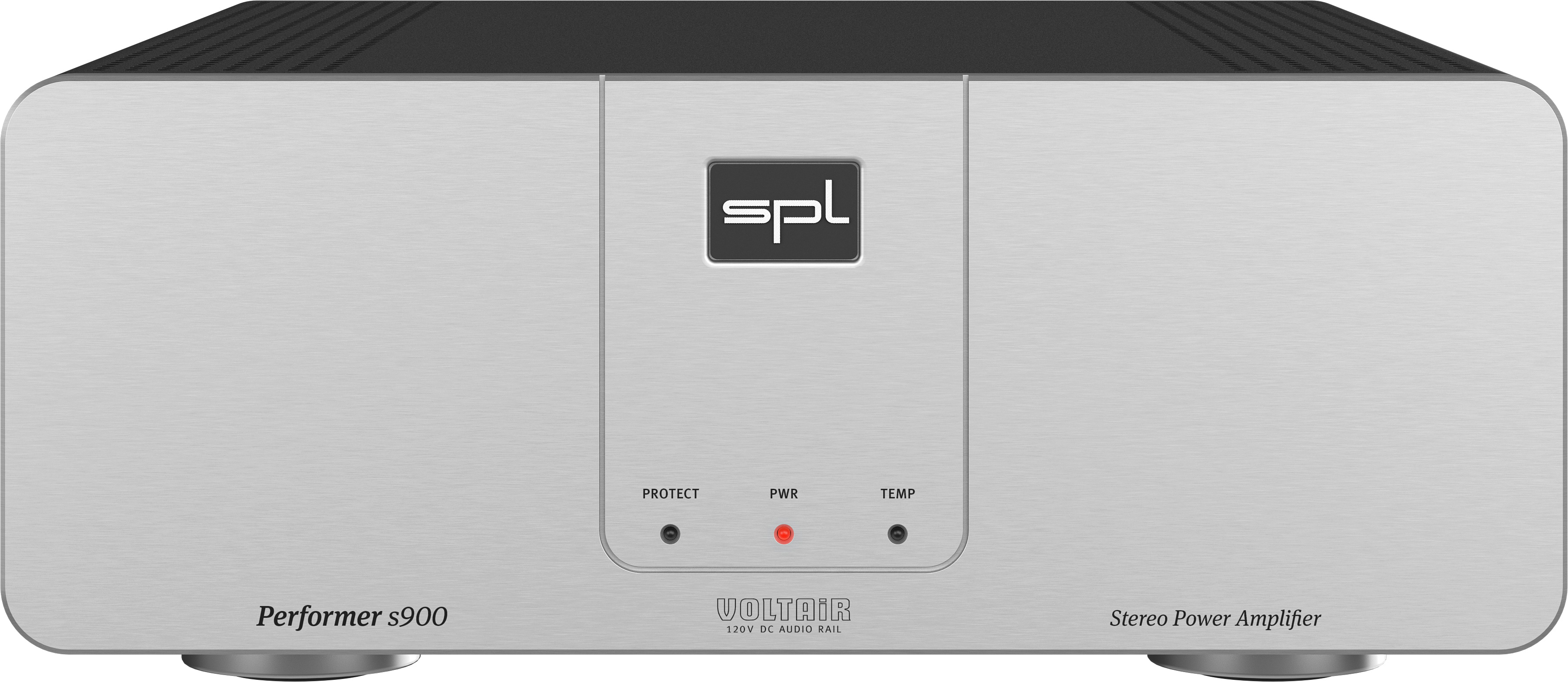 SPL Performer s900 Stereo High Power Amplifier (Silver), product image from Hifiheaven