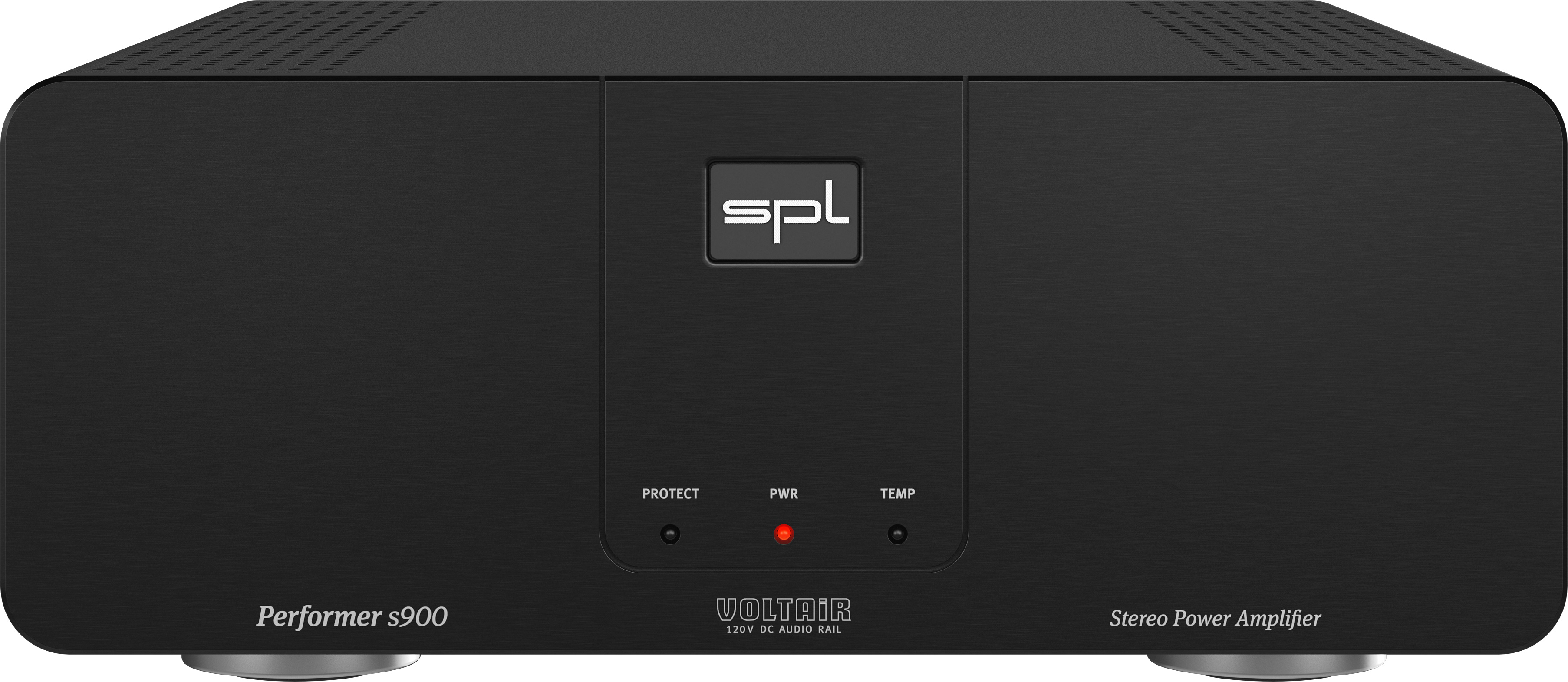 SPL Performer s900 Stereo High Power Amplifier (Black), product image from Hifiheaven