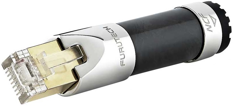 Furutech NCF Clear Line Plug-In Line Optimizer for LAN | Hi-Fi Heaven