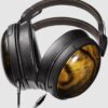 Audio-Technica ATH-AWKG Audiophile Closed-back Dynamic Wooden Headphones - Image 6