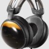 Audio-Technica ATH-AWKG Audiophile Closed-back Dynamic Wooden Headphones - Image 4