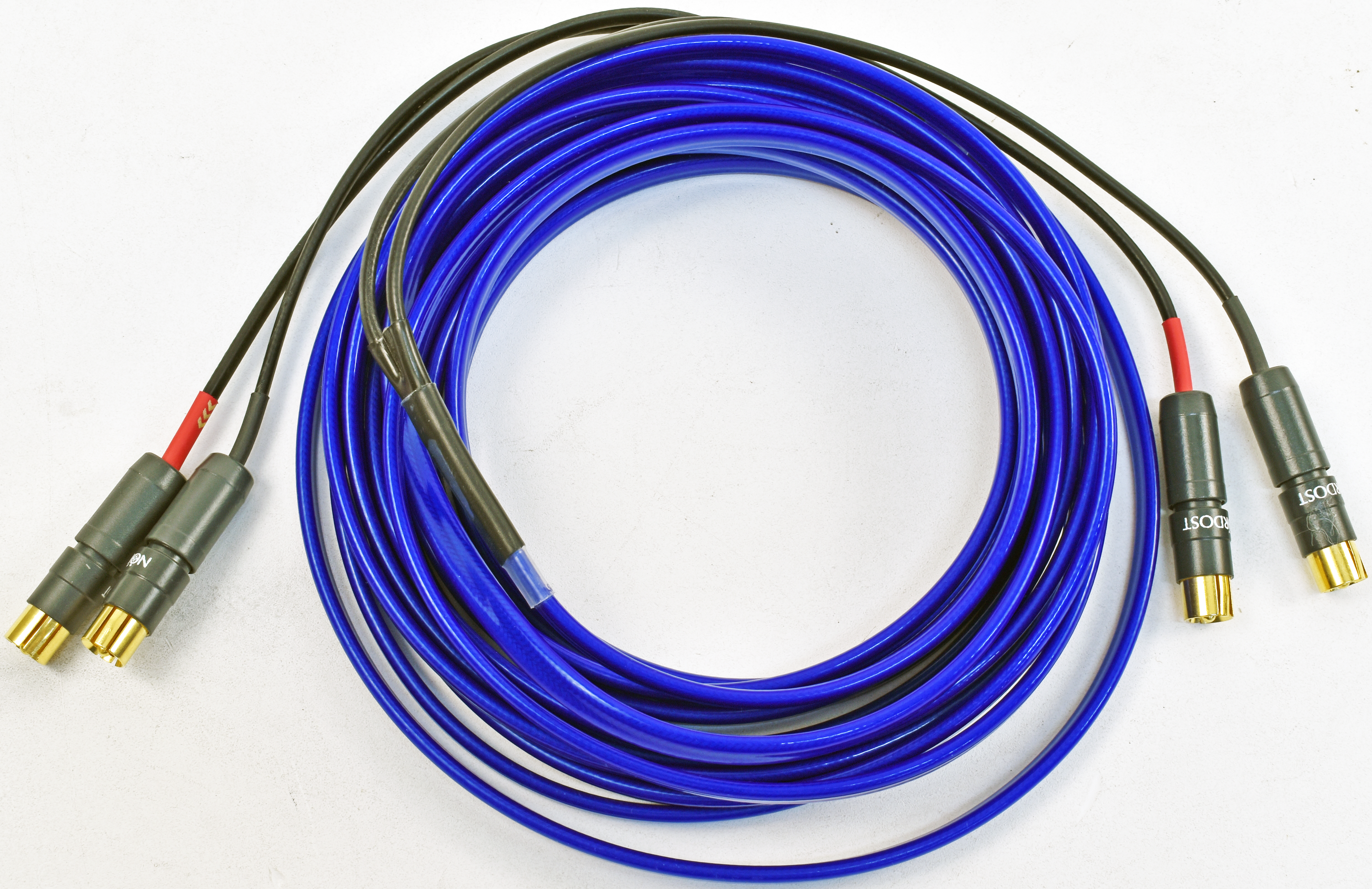NORDOST Blue Heaven 7-meter Y-to-Y RCA-connects Subwoofer Cable, product image from Hifiheaven