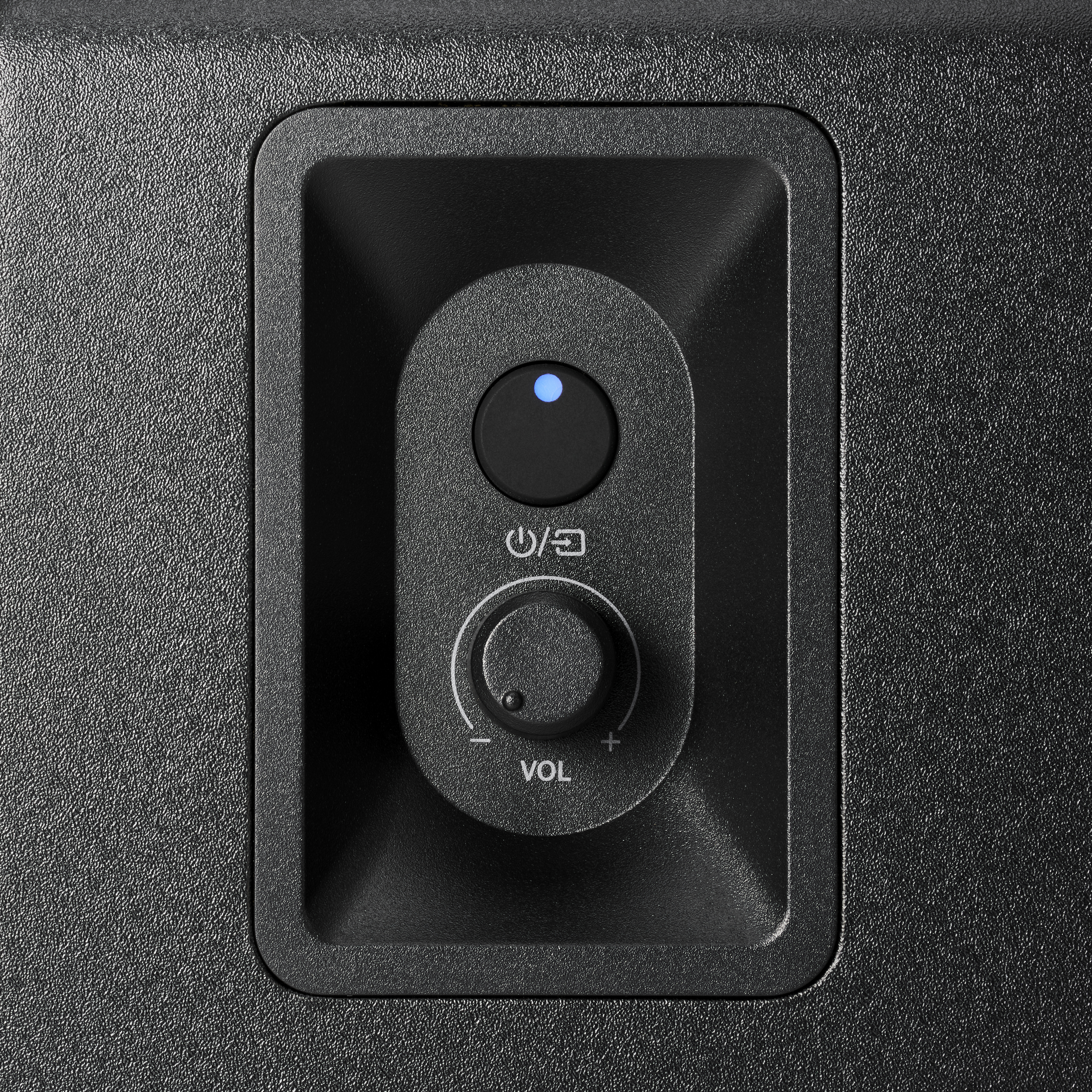 Audio-Technica AT-SP3X Powered Bookshelf Speakers (Black) Hi-Fi