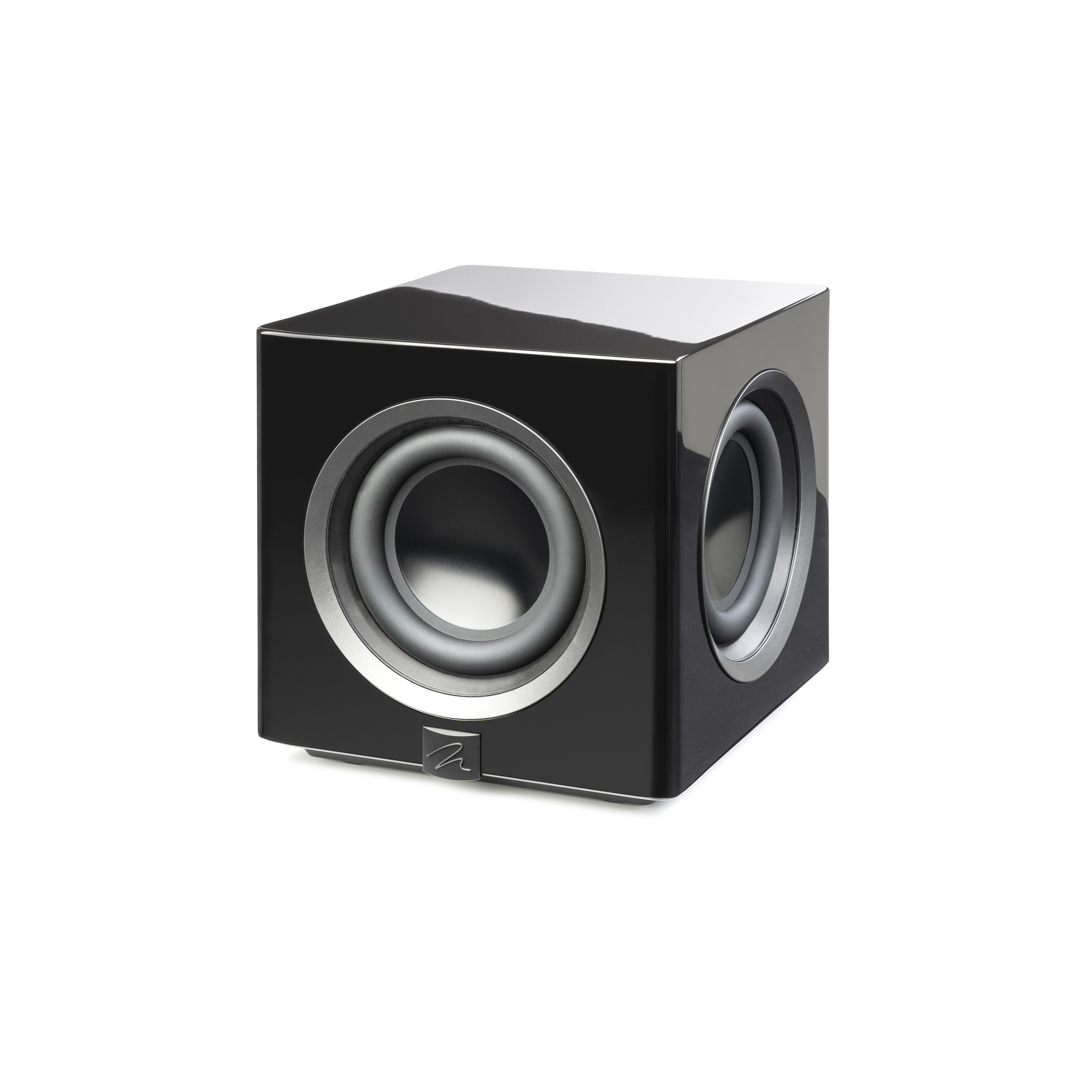 MartinLogan Abyss 8 Triple 8″ 1000 watt Subwoofer (Gloss Black), product image from Hifiheaven