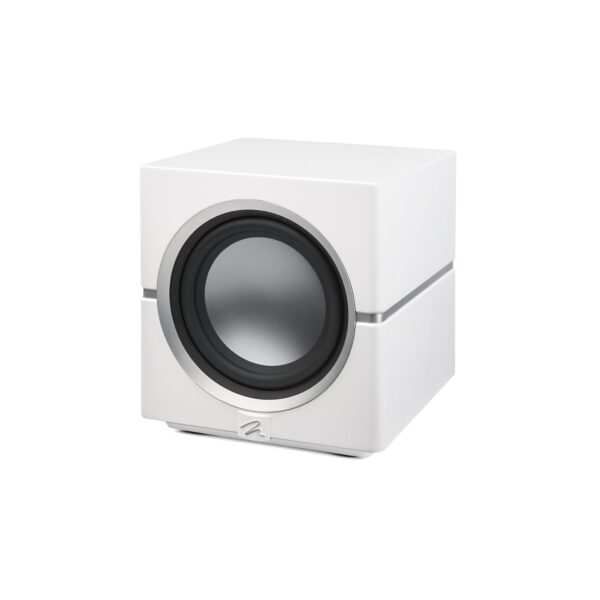 MartinLogan Dynamo 10 Sealed 10" 1000 watt Subwoofer (Satin White)