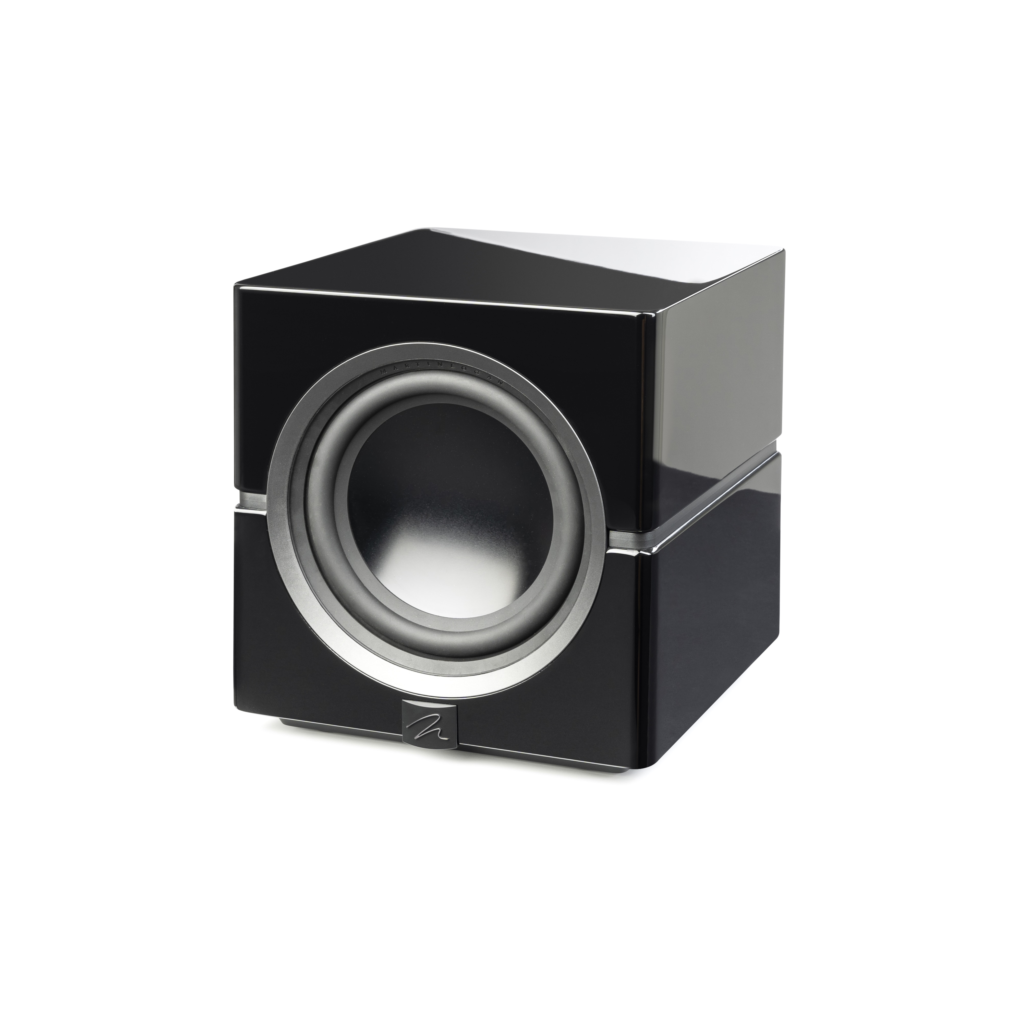 MartinLogan Dynamo 10 Sealed 10″ 1000 watt Subwoofer (Gloss Black), product image from Hifiheaven