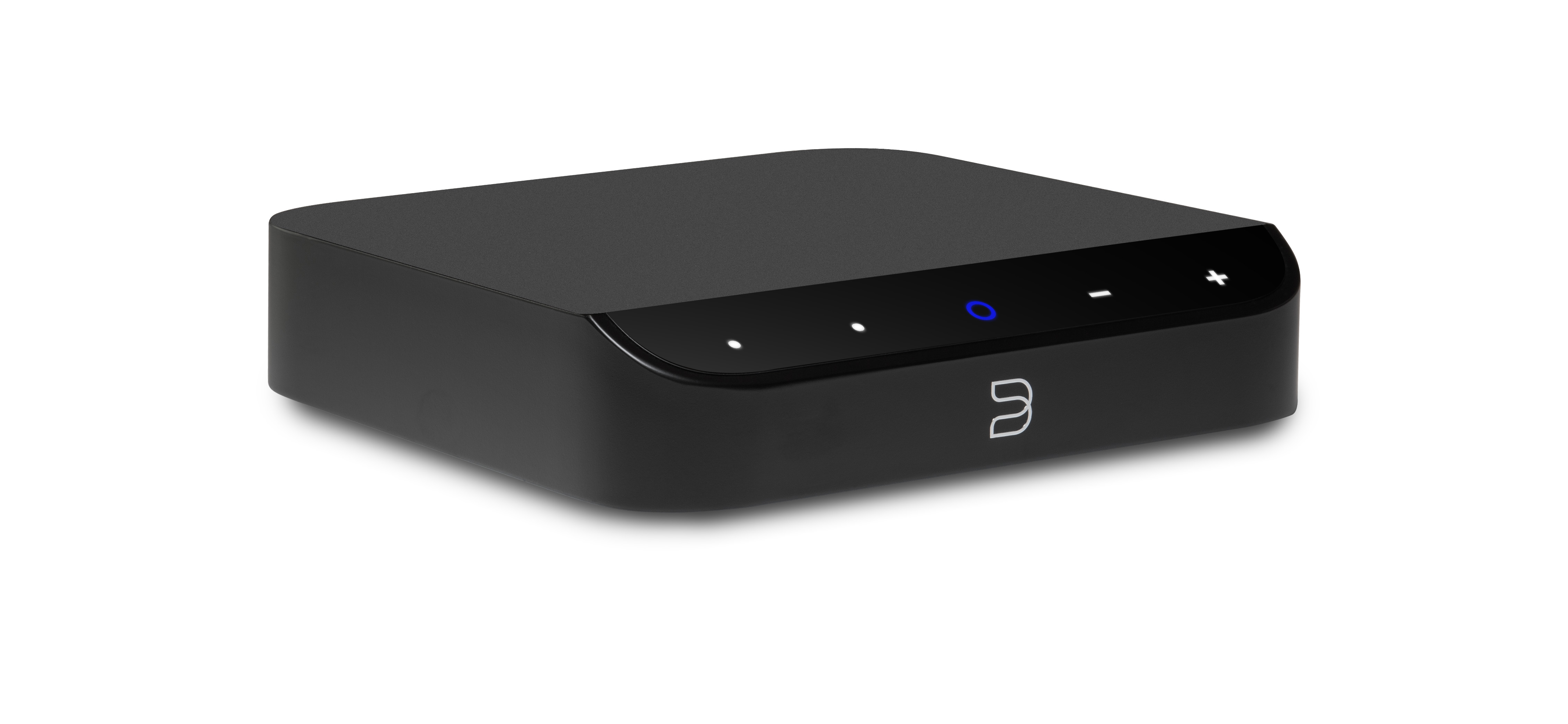 BLUESOUND NODE NANO Wireless Music Streamer/ESS SABRE DAC (Black), product image from Hifiheaven