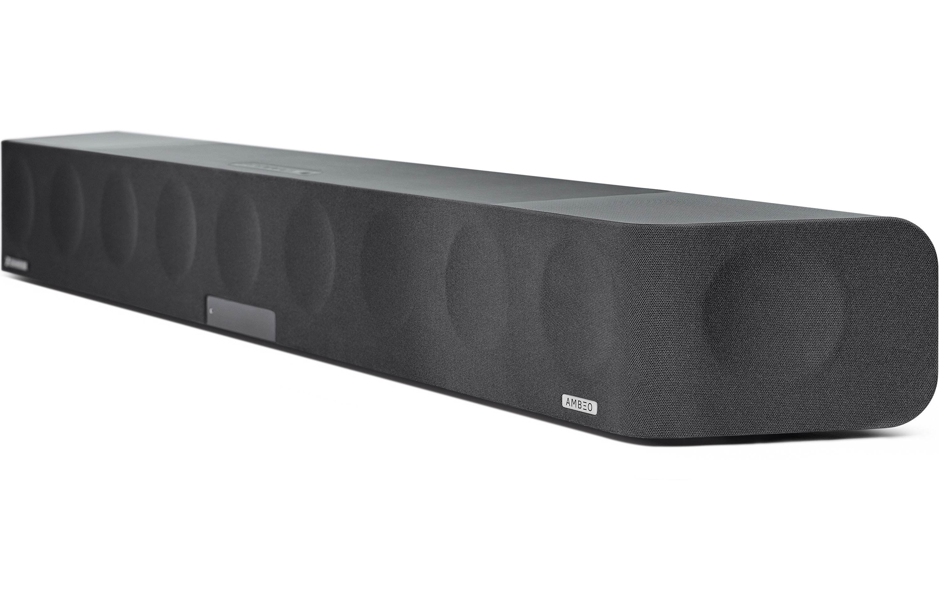 Sennheiser AMBEO Soundbar Max 5.1.4-Channel Powered Sound Bar with Dolby Atmos and DTS:X, product image from Hifiheaven