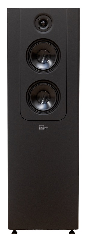 Lyngdorf FR-2 2-way Full-Range Speaker with Baffle Color Option (Black, EACH), product image from Hifiheaven