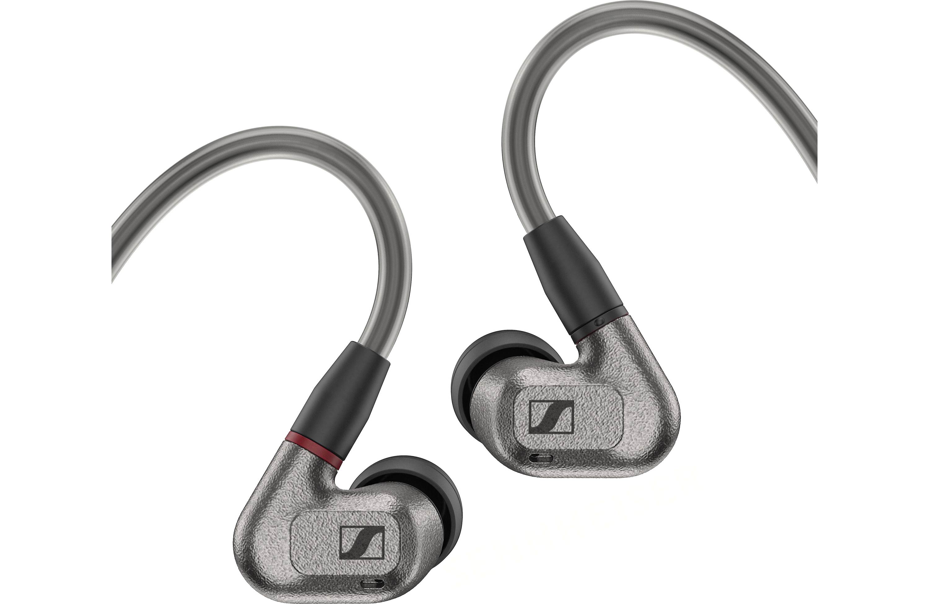 Sennheiser IE 600 Wired In-Ear Monitor Headphones, product image from Hifiheaven