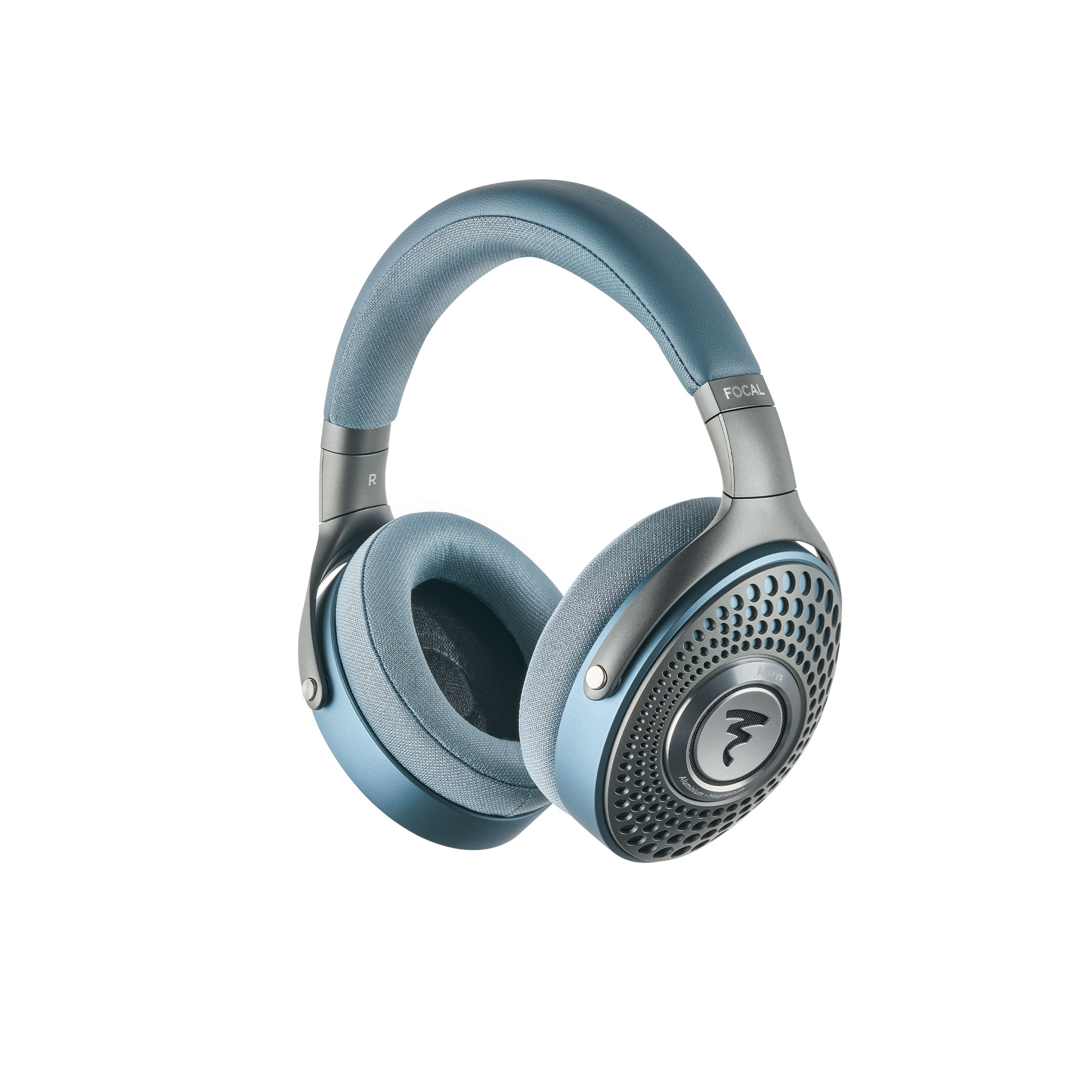 FOCAL Azurys Passive Closed-Back Headphones, product image from Hifiheaven