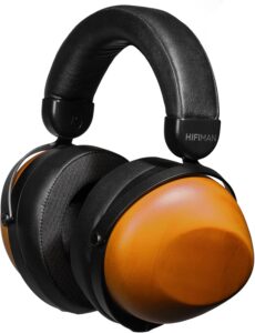 HiFiMAN HE-R10D Dynamic Closed-Back Over-Ear Headphones
