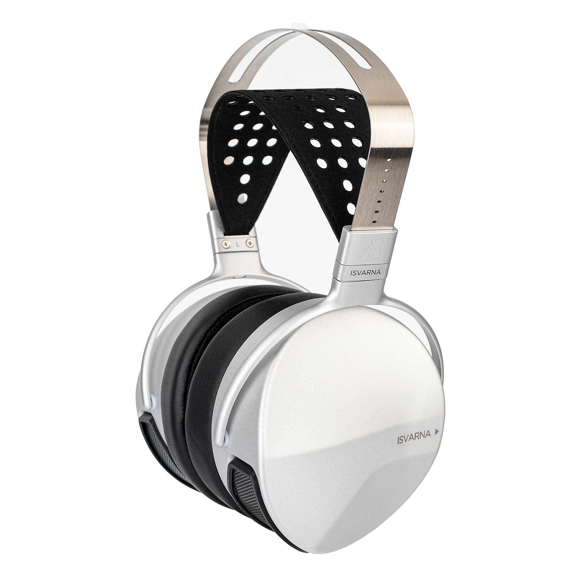 HiFiMAN ISVARNA Hybird Stealth-Magnets Closed-Back Headphones, product image from Hifiheaven