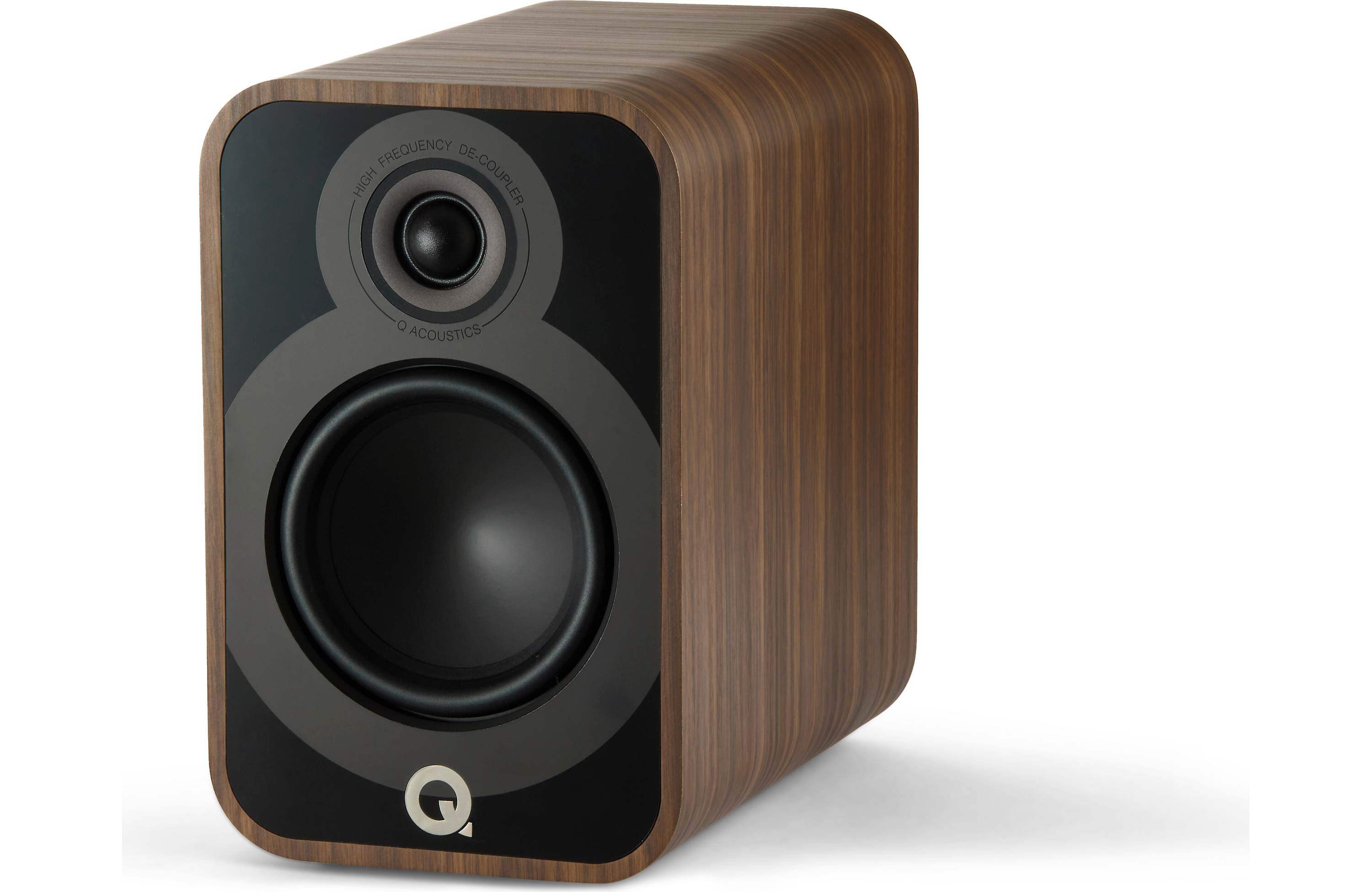 Q Acoustics 5020 Bookshelf Speakers (Santos Rosewood, PAIR) | Hi