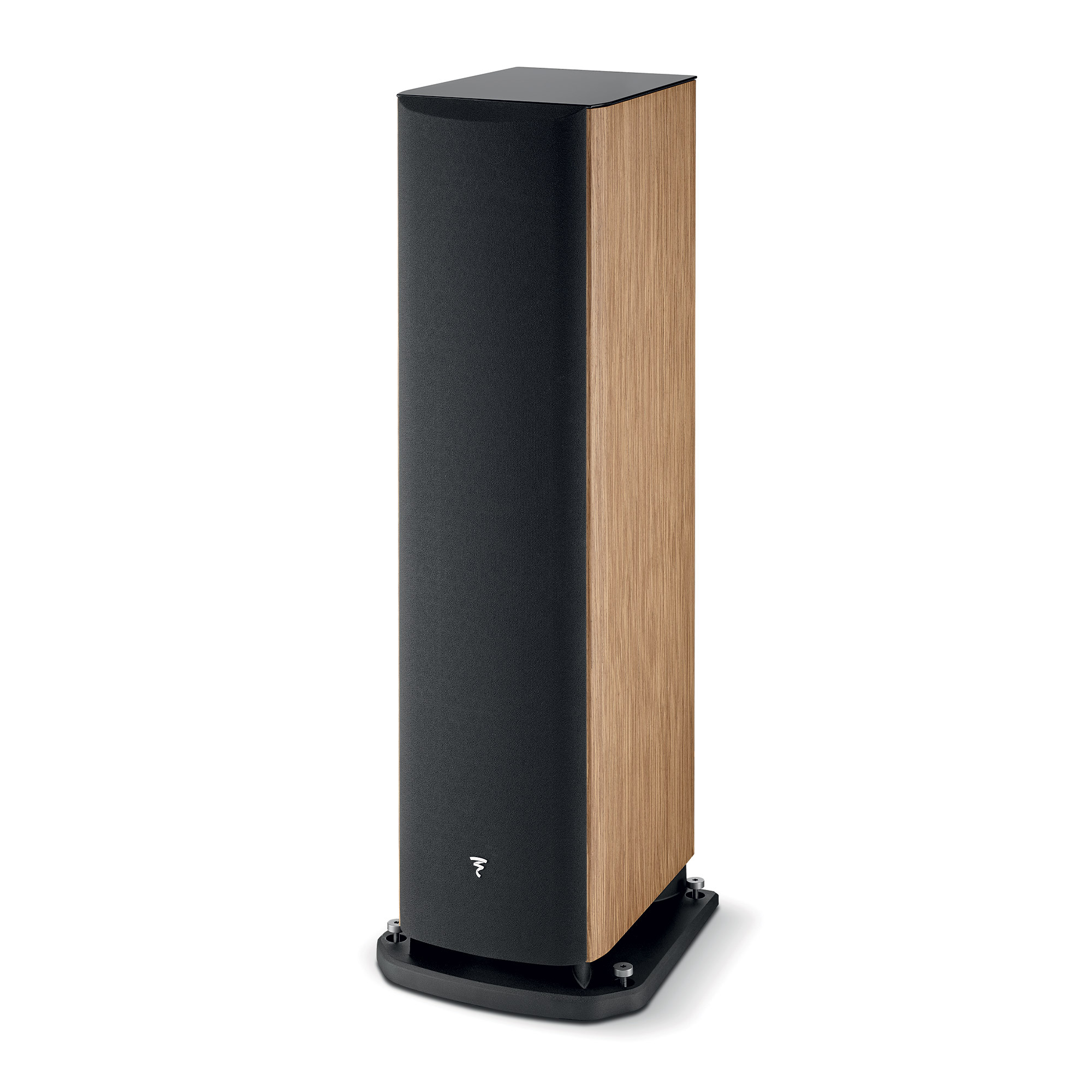FOCAL Aria Evo X N°4 3-way Floorstanding Speaker (Prime Walnut, EACH) - Image 2