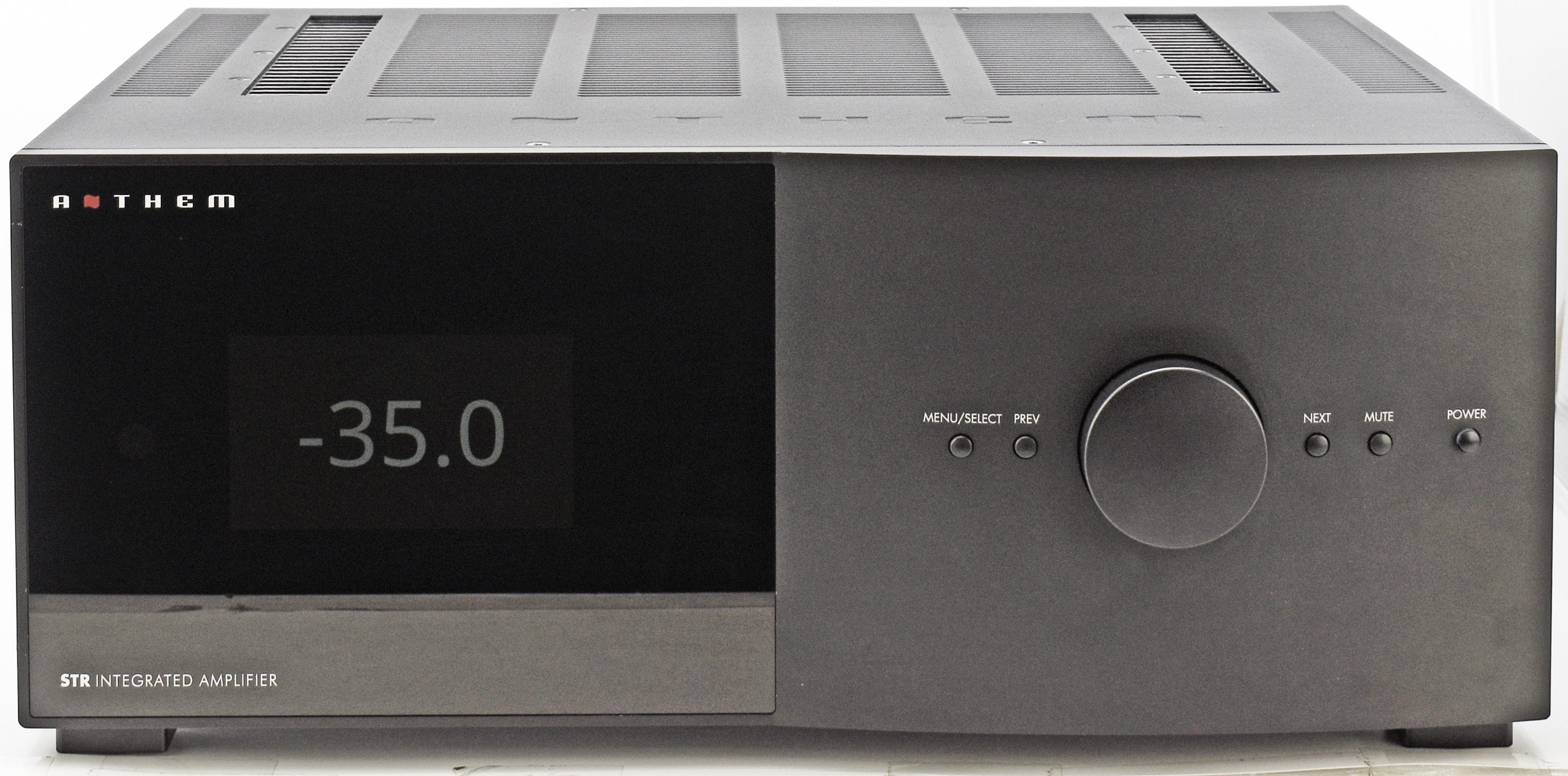 ANTHEM STR 400-watt stereo Integrated Amp/DAC with ARC Room Correction