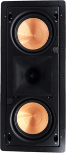 Klipsch PRO-250RPW-LCR In-Wall LCR Speaker