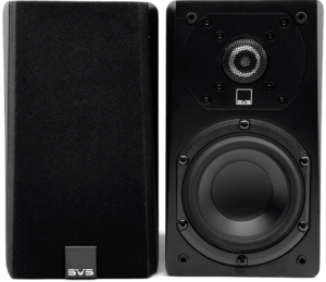 SVS Prime Satellite 150-Watt 4.5″ Passive Satellite/Bookshelf Speakers