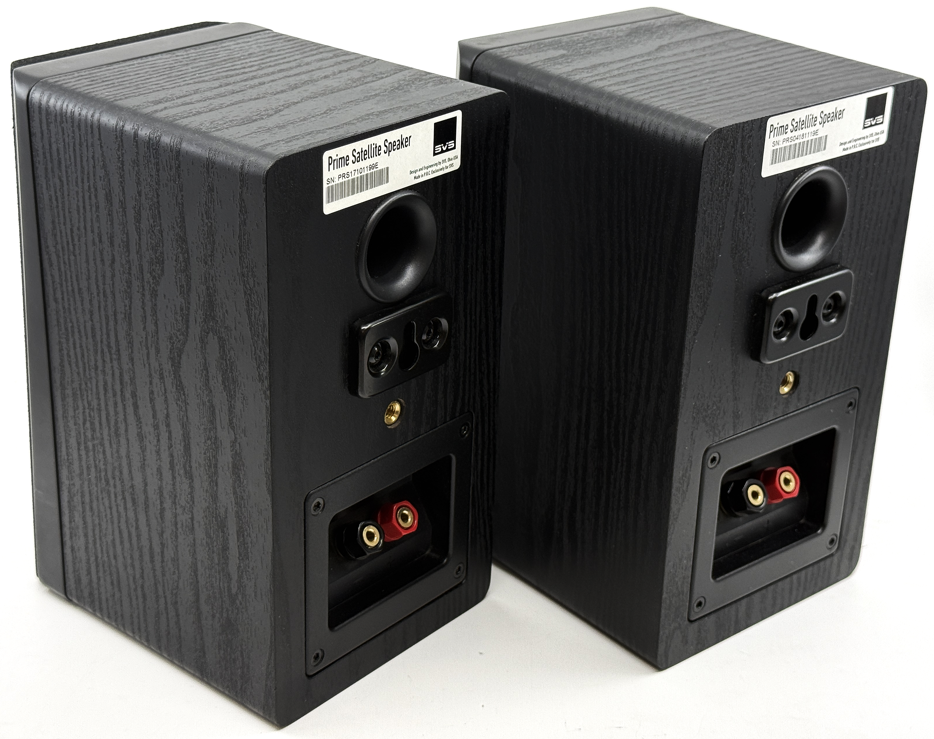 SVS Prime Satellite 150-Watt 4.5" Passive Satellite/Bookshelf Speakers - Image 4